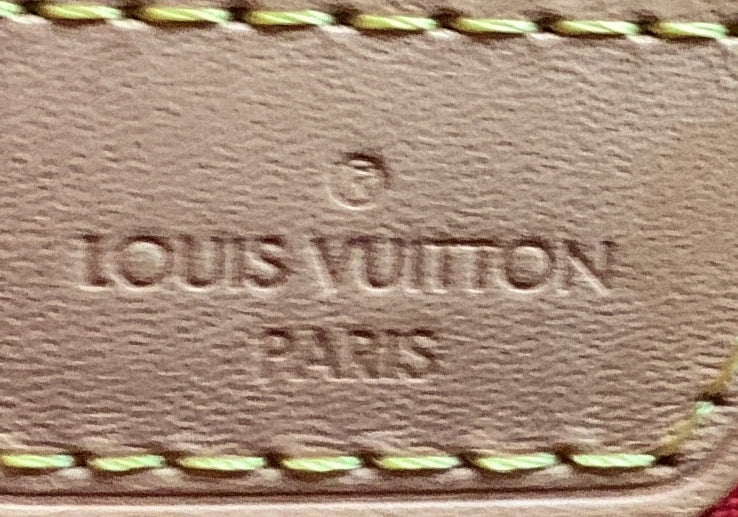 Louis Vuitton Neverfull NM Tote Monogram Canvas MM