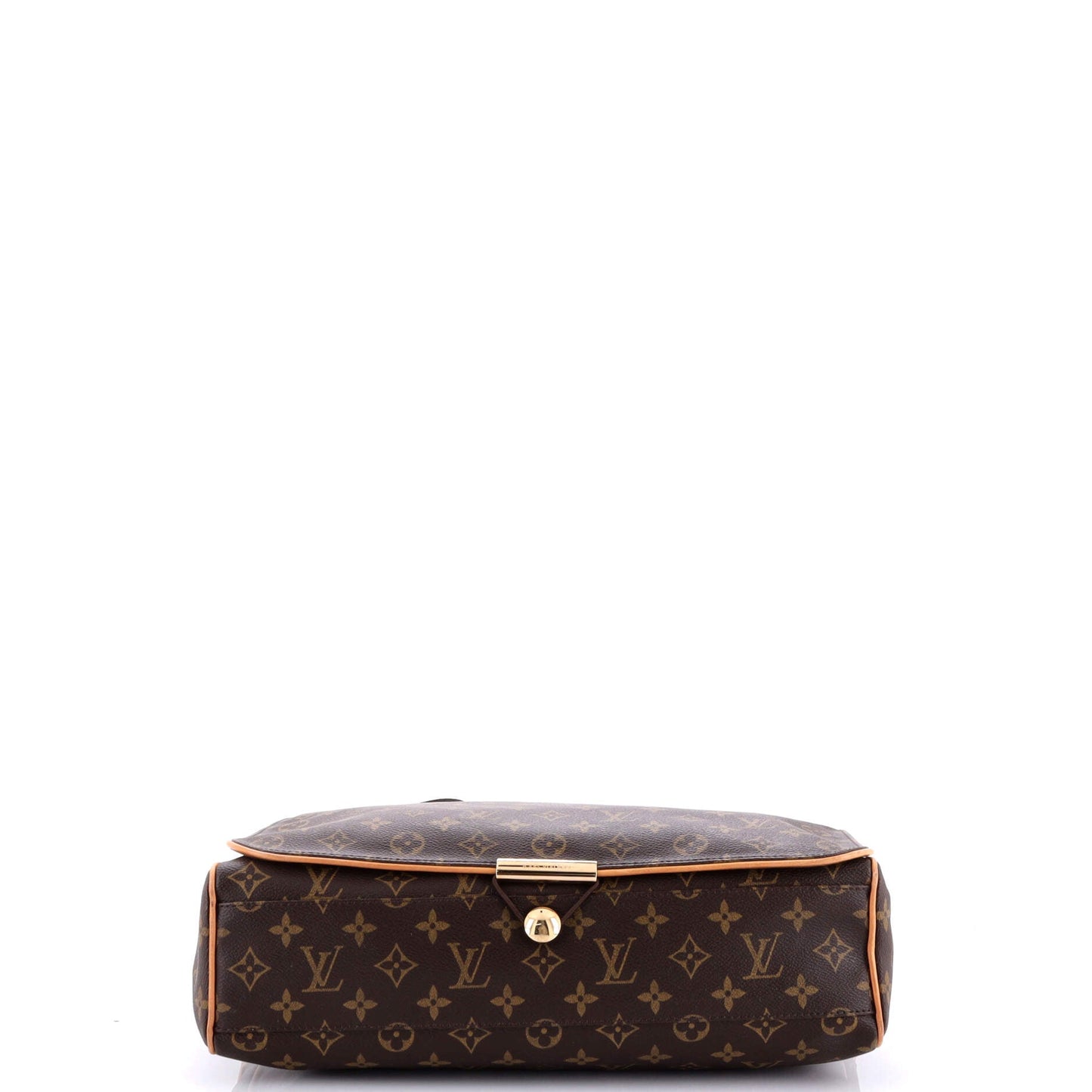 Louis Vuitton Abbesses Messenger Bag Monogram Canvas