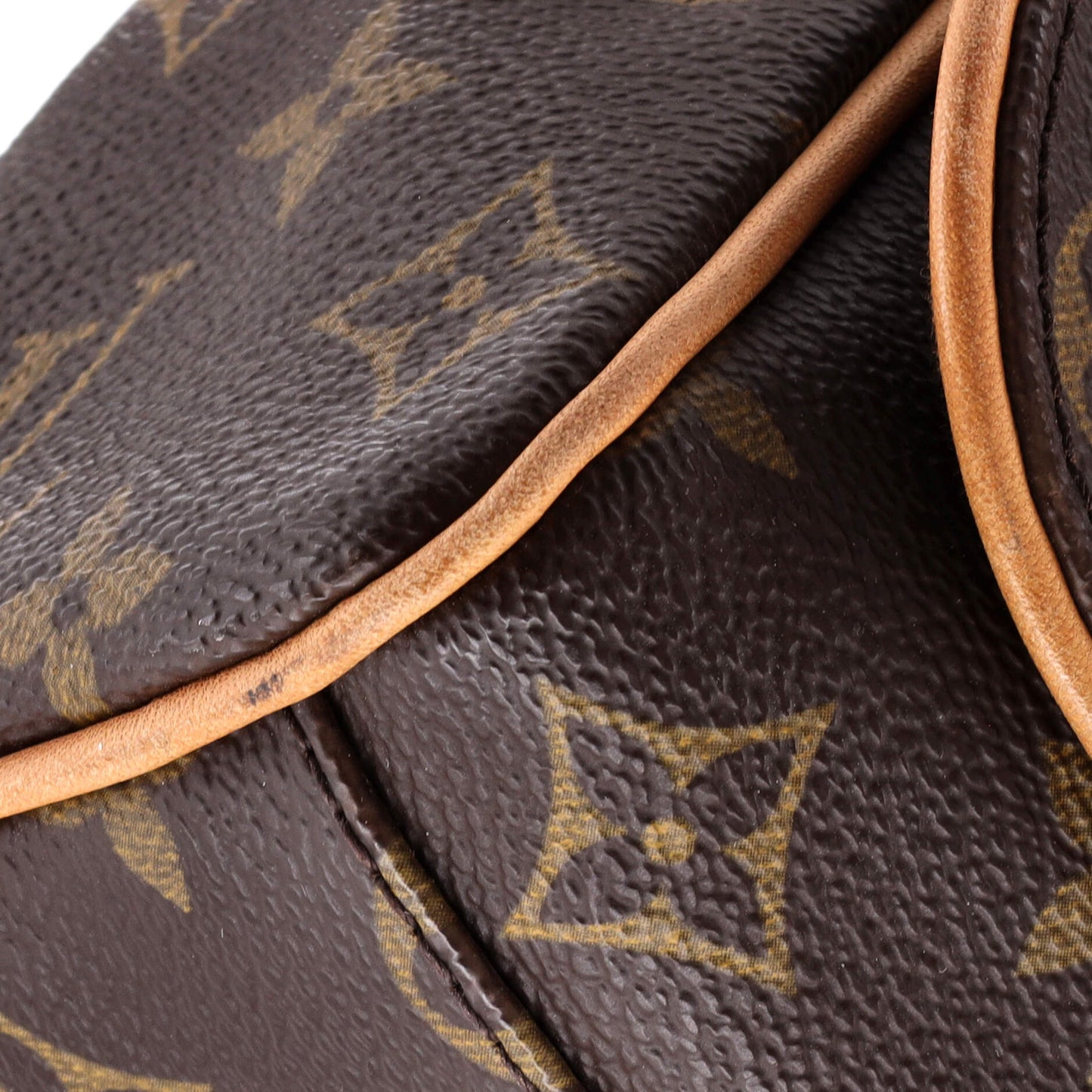 Louis Vuitton Abbesses Messenger Bag Monogram Canvas