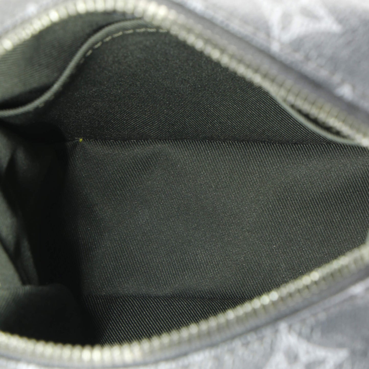 Louis Vuitton Danube Handbag Limited Edition Vivienne Monogram Eclipse PM