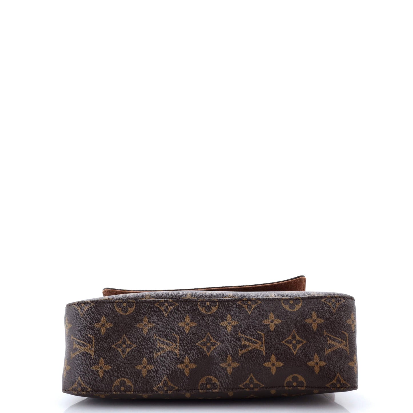 Louis Vuitton Looping Handbag Monogram Canvas Mini