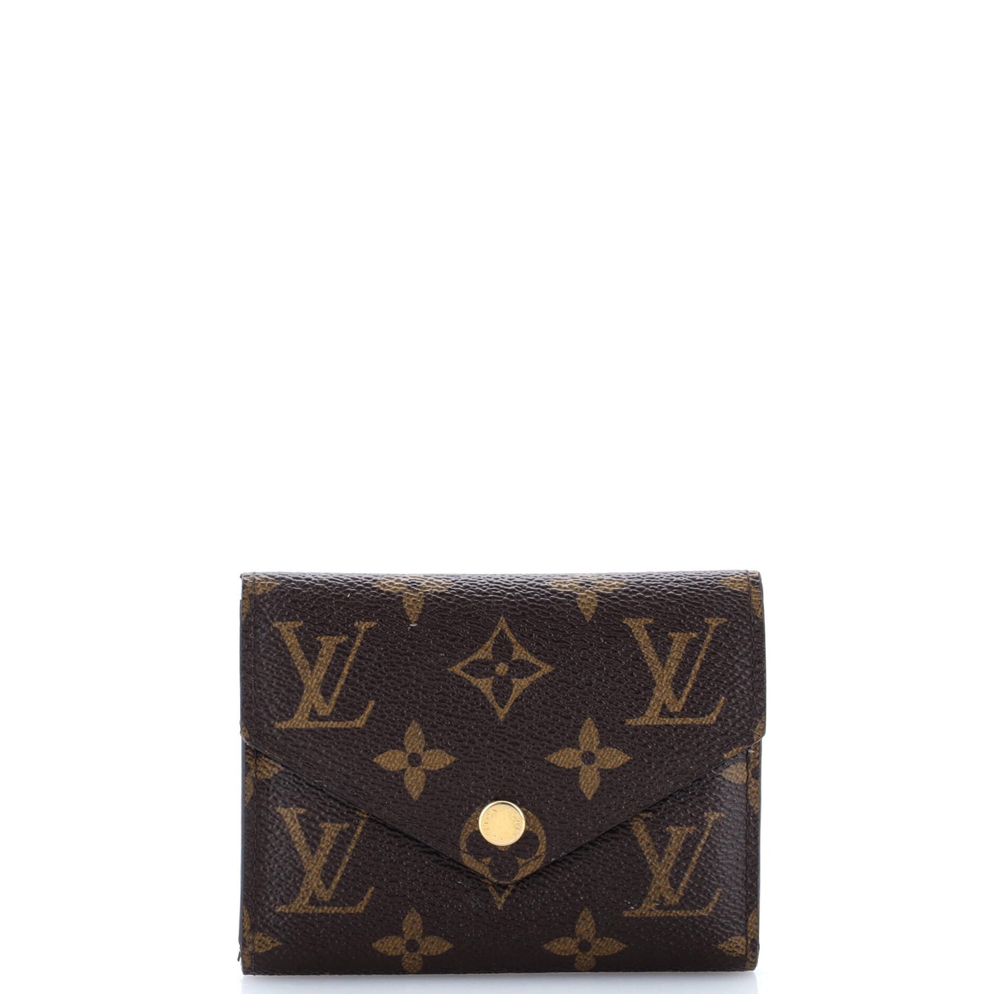 Louis Vuitton Victorine Wallet Monogram Canvas