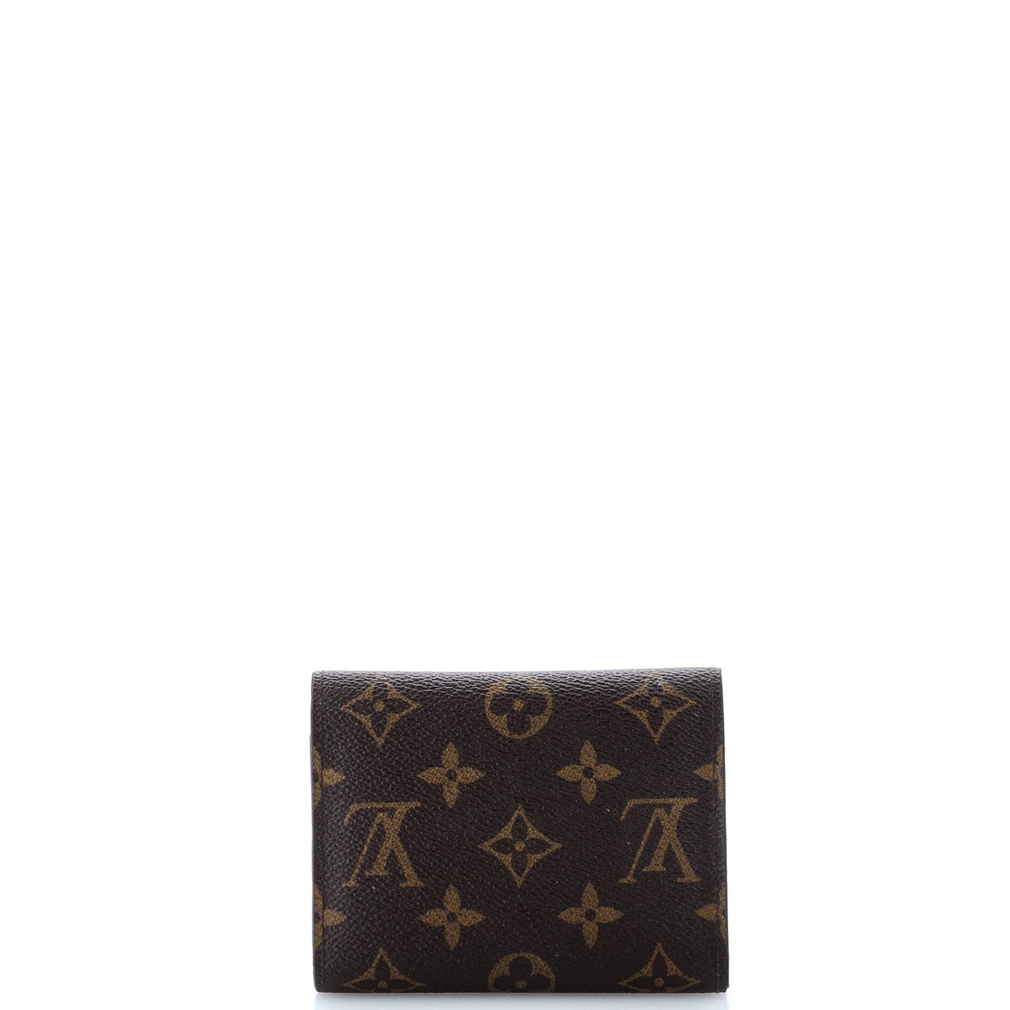 Louis Vuitton Victorine Wallet Monogram Canvas