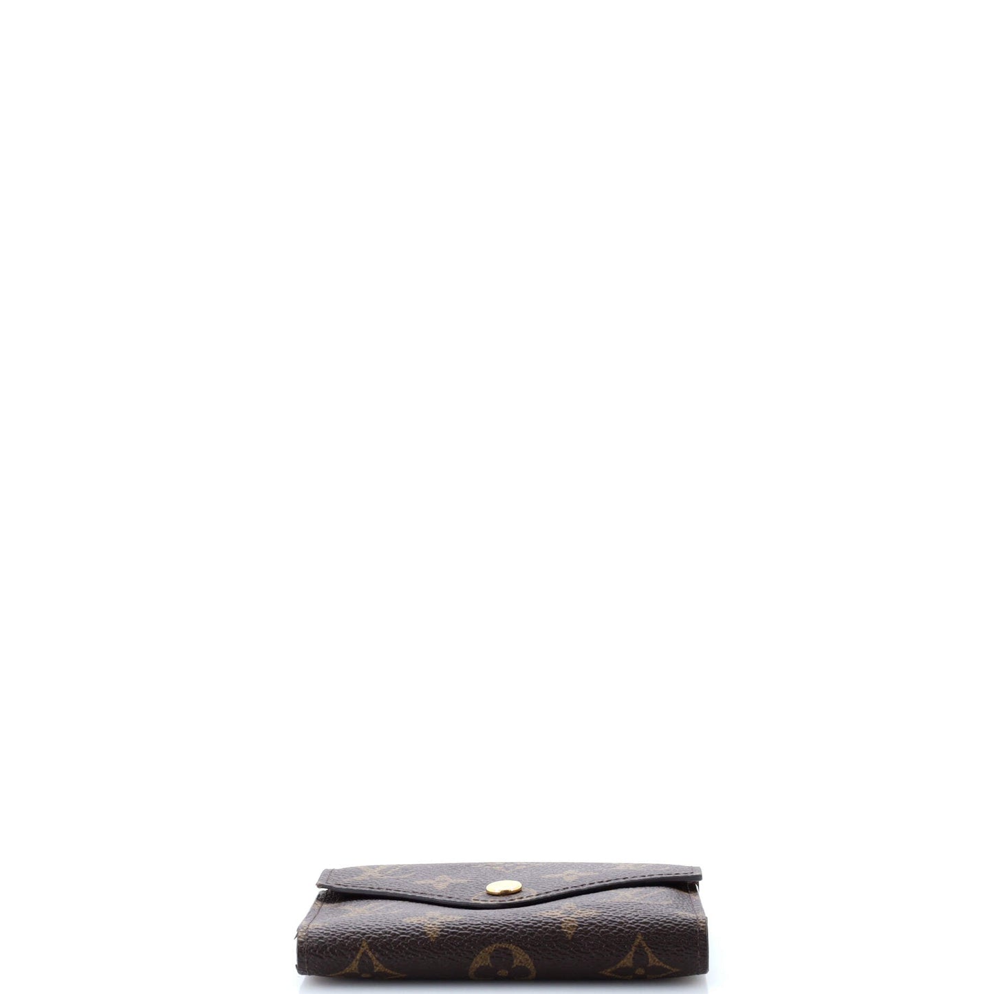 Louis Vuitton Victorine Wallet Monogram Canvas