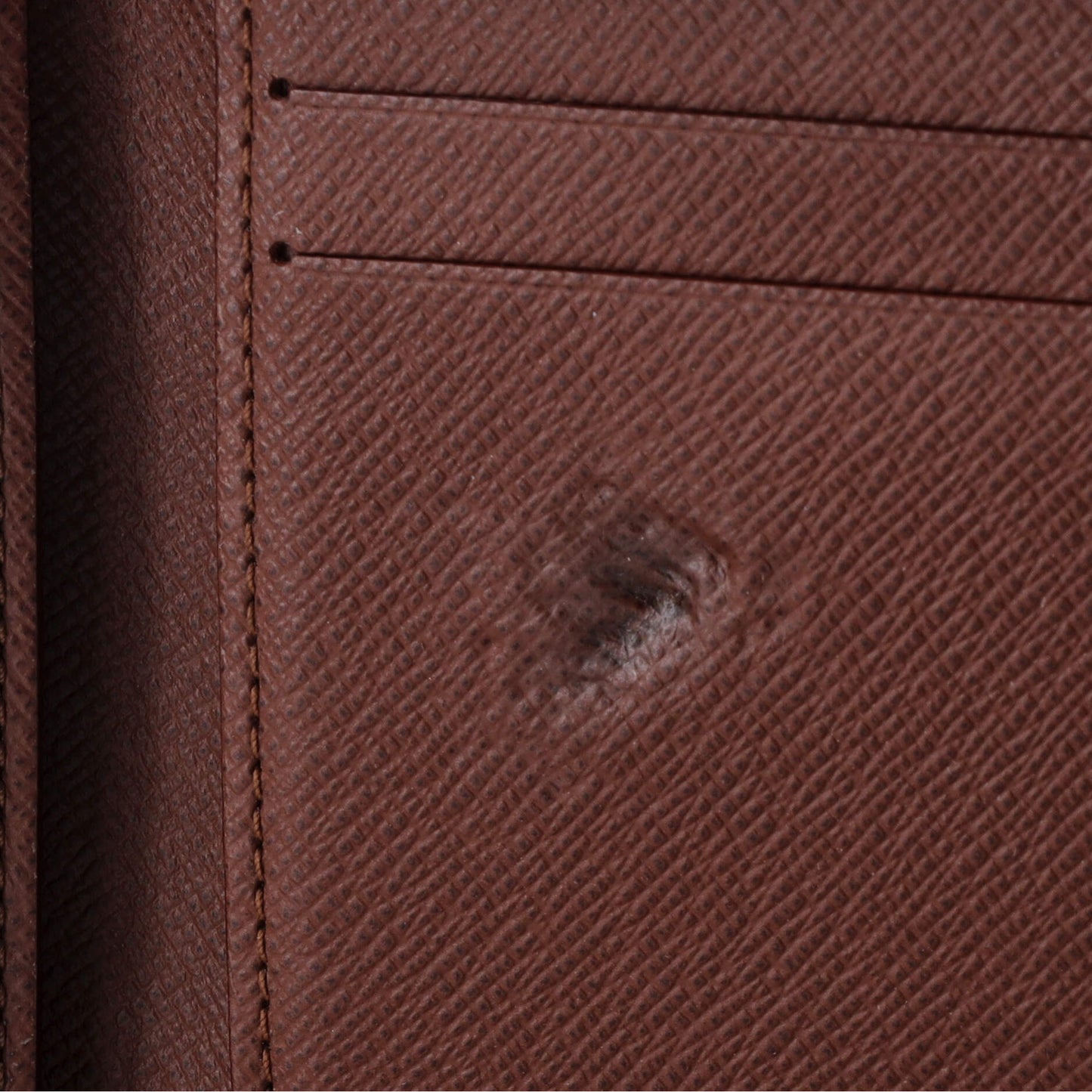 Louis Vuitton Victorine Wallet Monogram Canvas