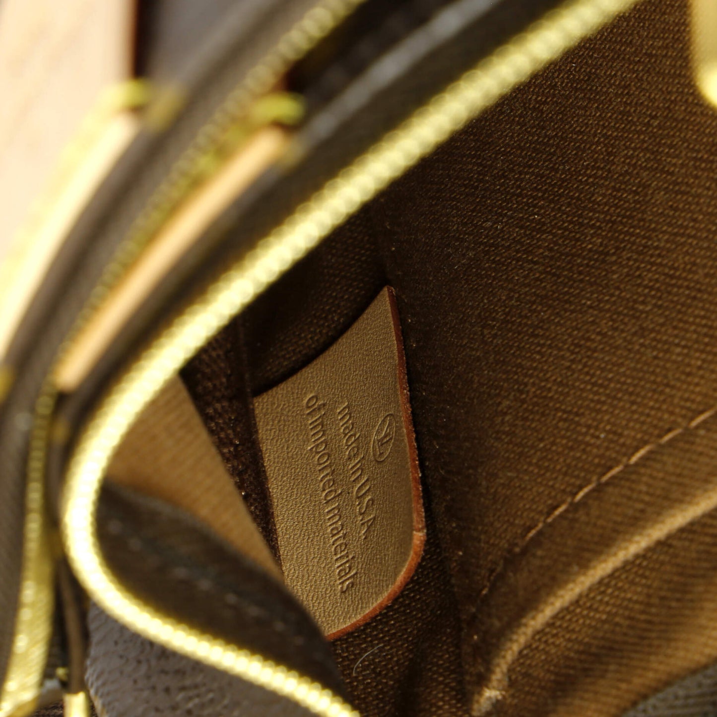 Louis Vuitton Multi Pochette Accessoires Monogram Canvas