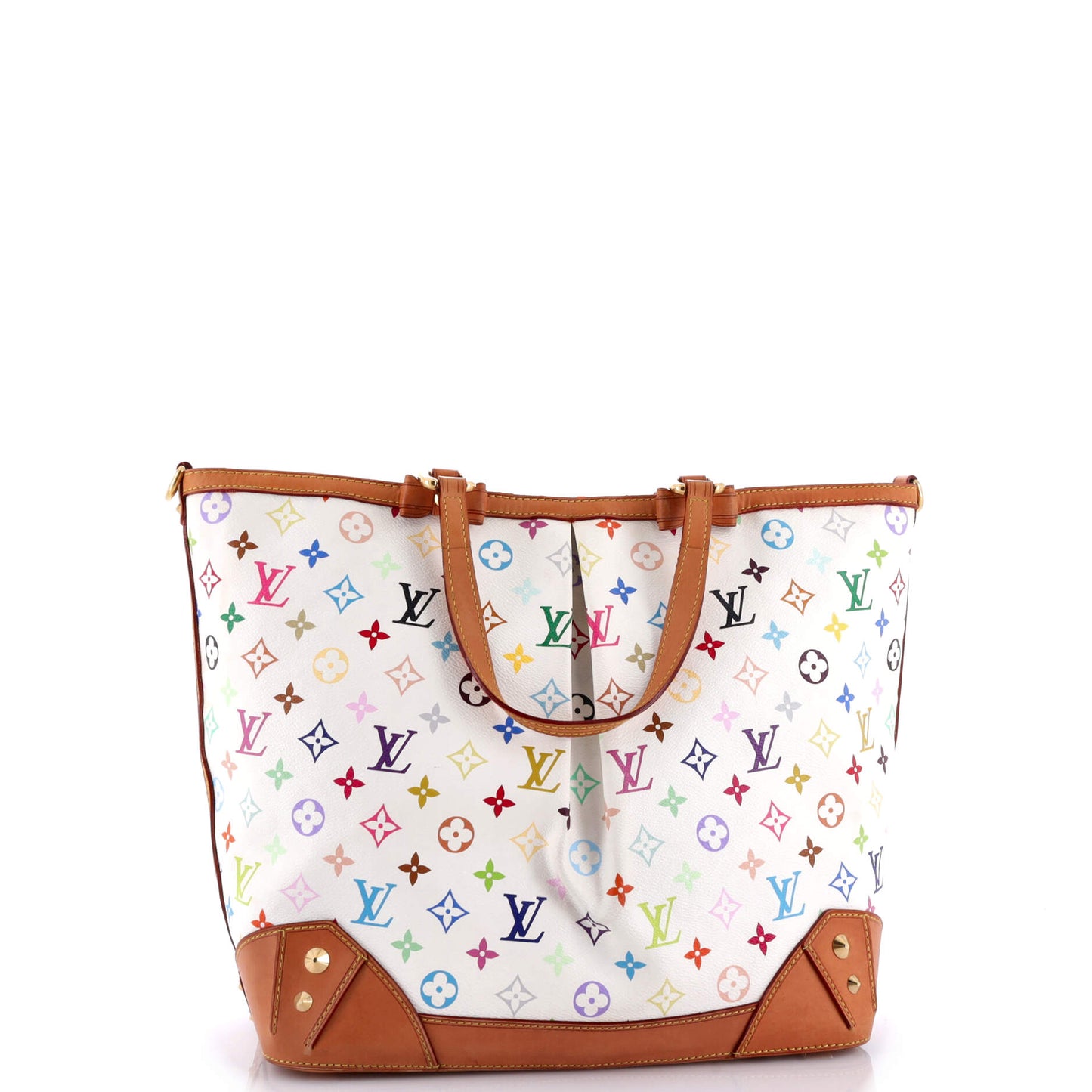 Louis Vuitton Sharleen Handbag Monogram Multicolor GM