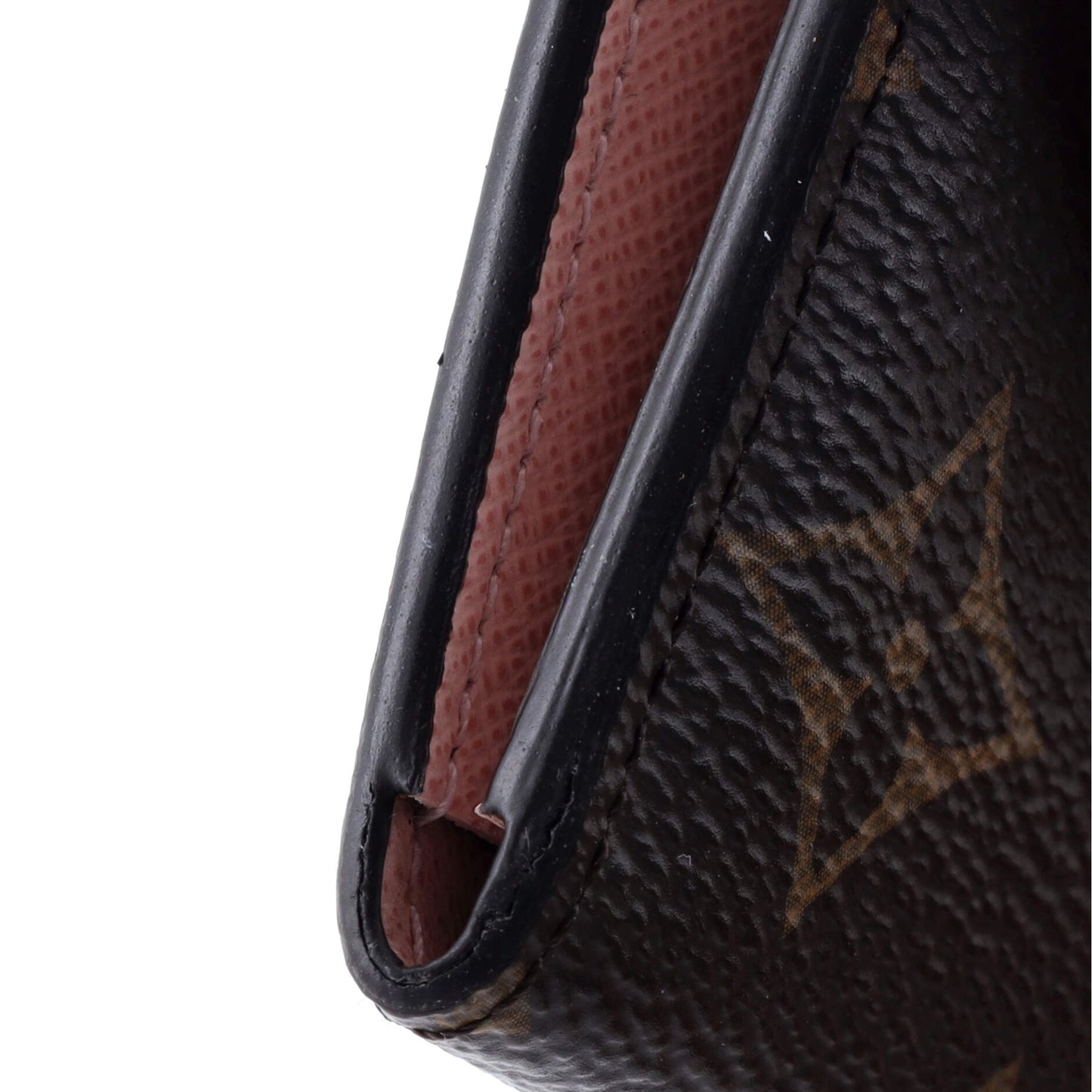 Louis Vuitton Emilie Wallet Monogram Canvas