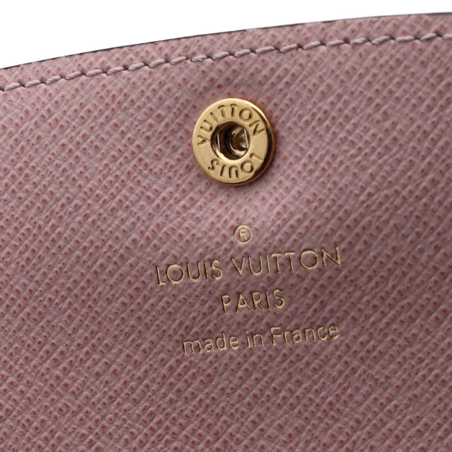 Louis Vuitton Emilie Wallet Monogram Canvas