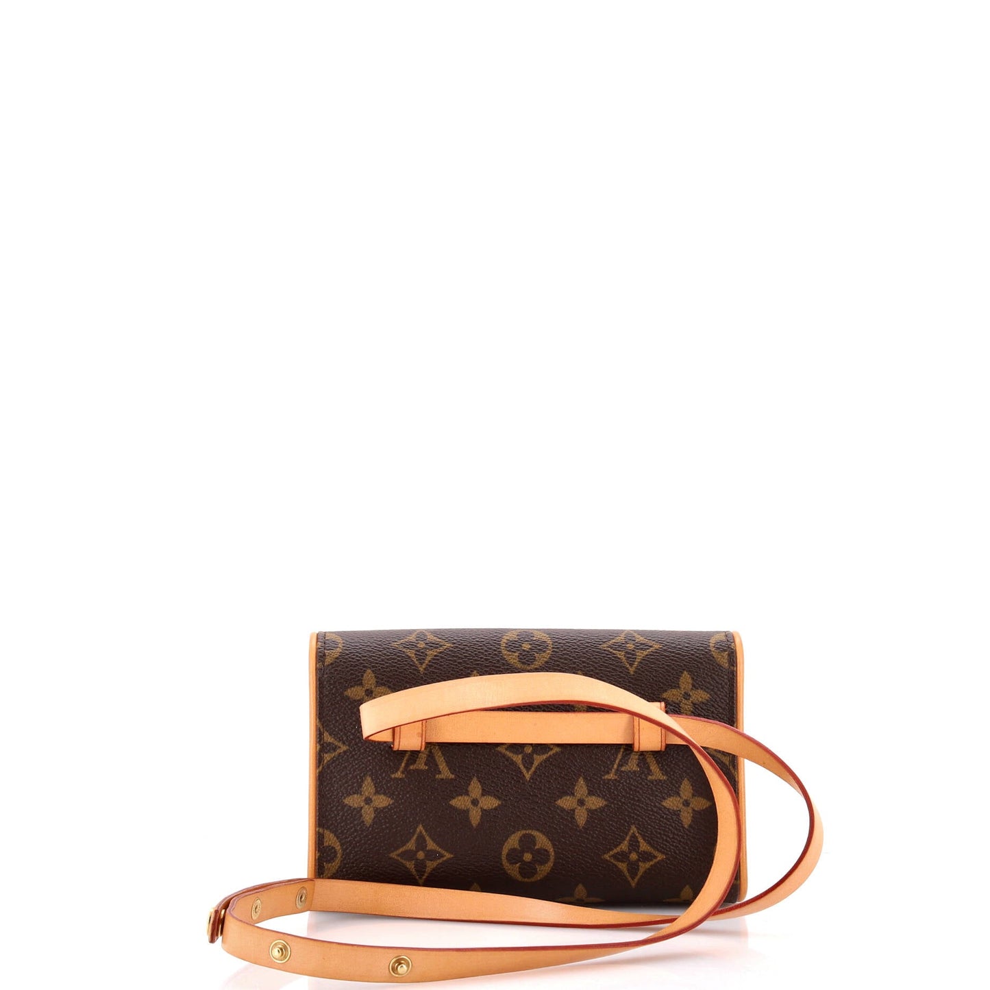 Louis Vuitton Florentine Waist Bag Monogram Canvas
