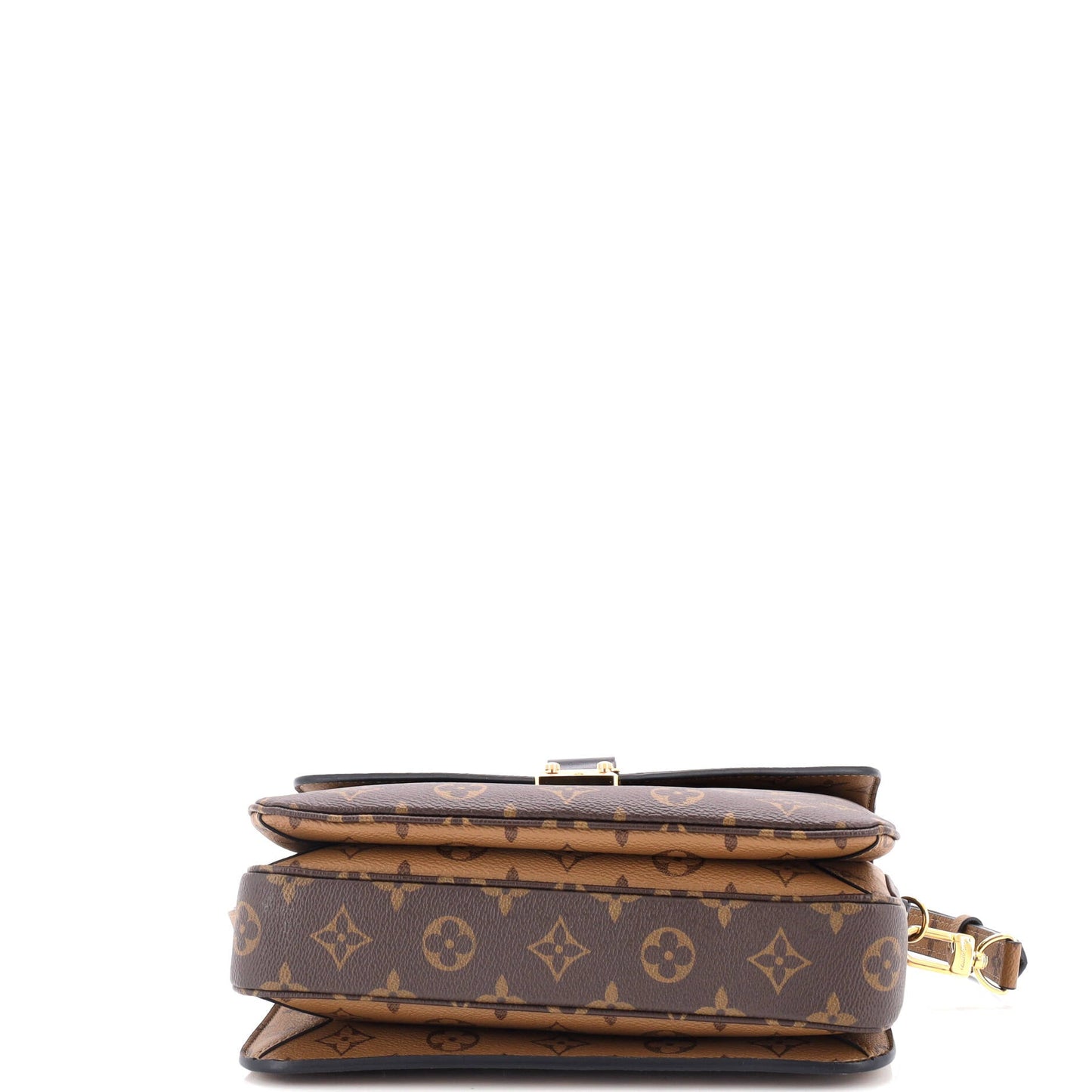 Louis Vuitton Pochette Metis Reverse Monogram Canvas