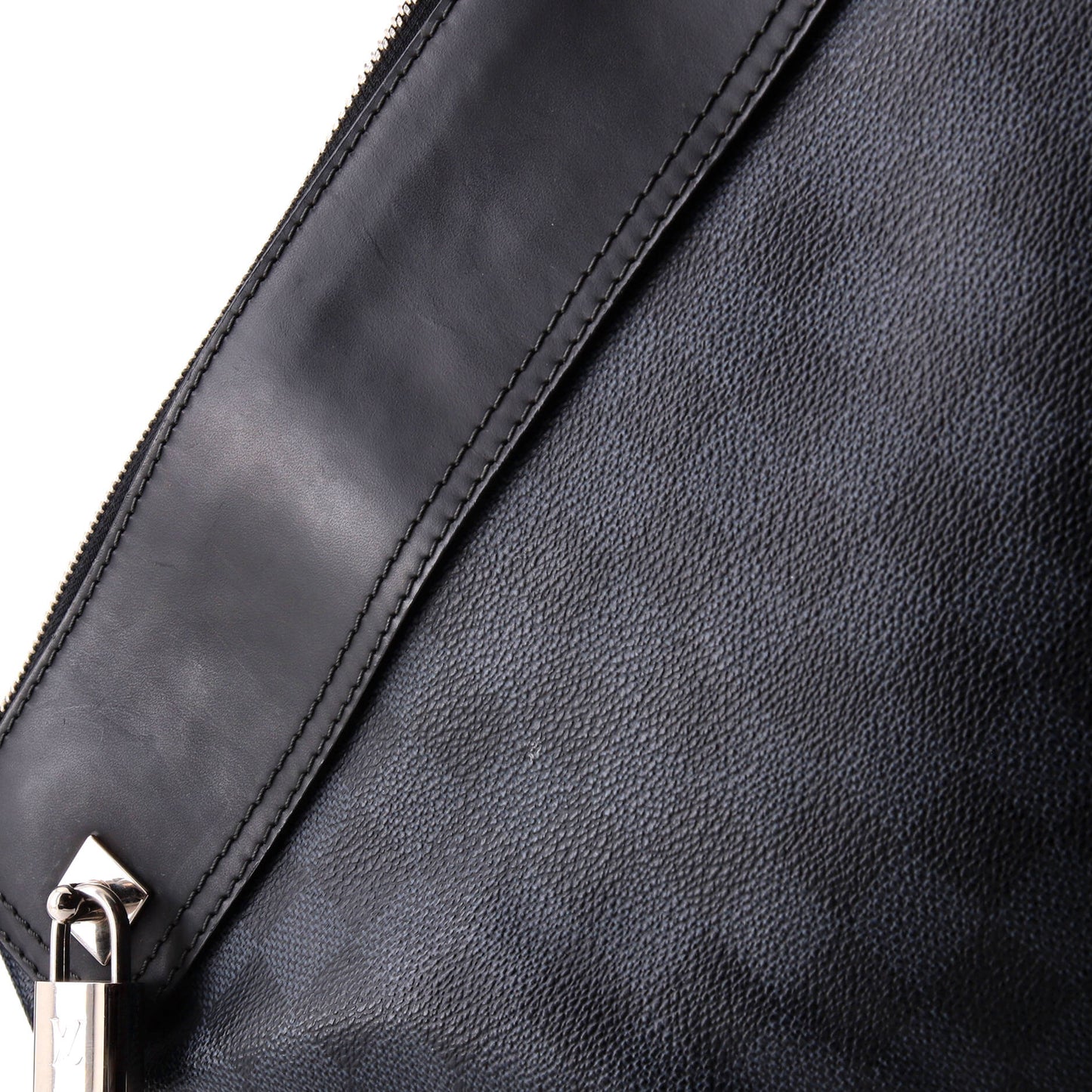 Louis Vuitton Greenwich Messenger Bag Damier Cobalt