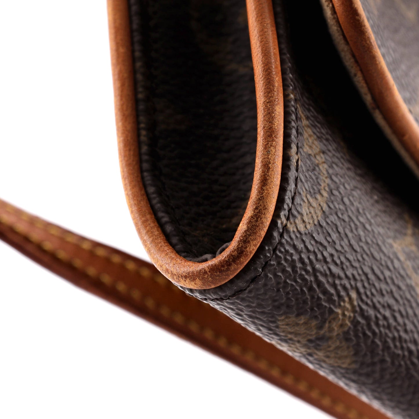 Louis Vuitton Twin Handbag Monogram Canvas GM