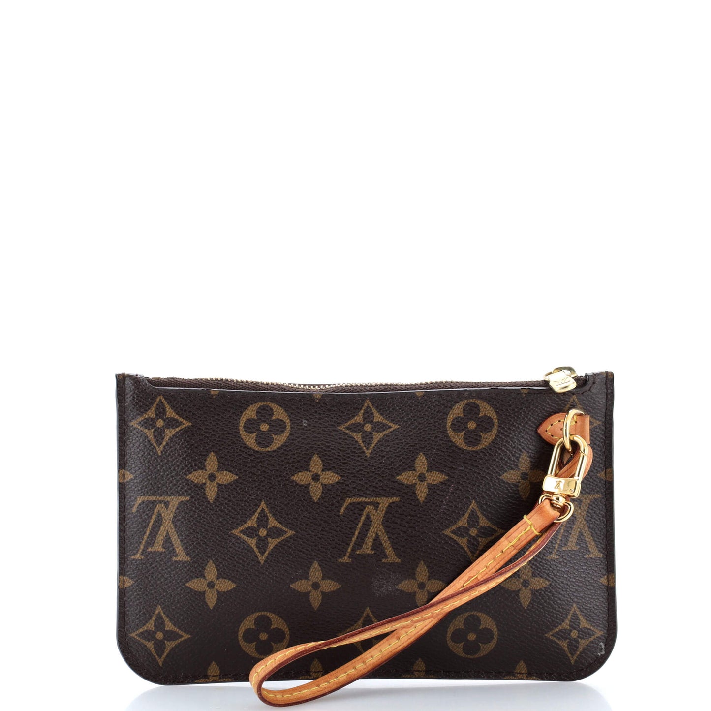 Louis Vuitton Neverfull Pochette Monogram Canvas Large