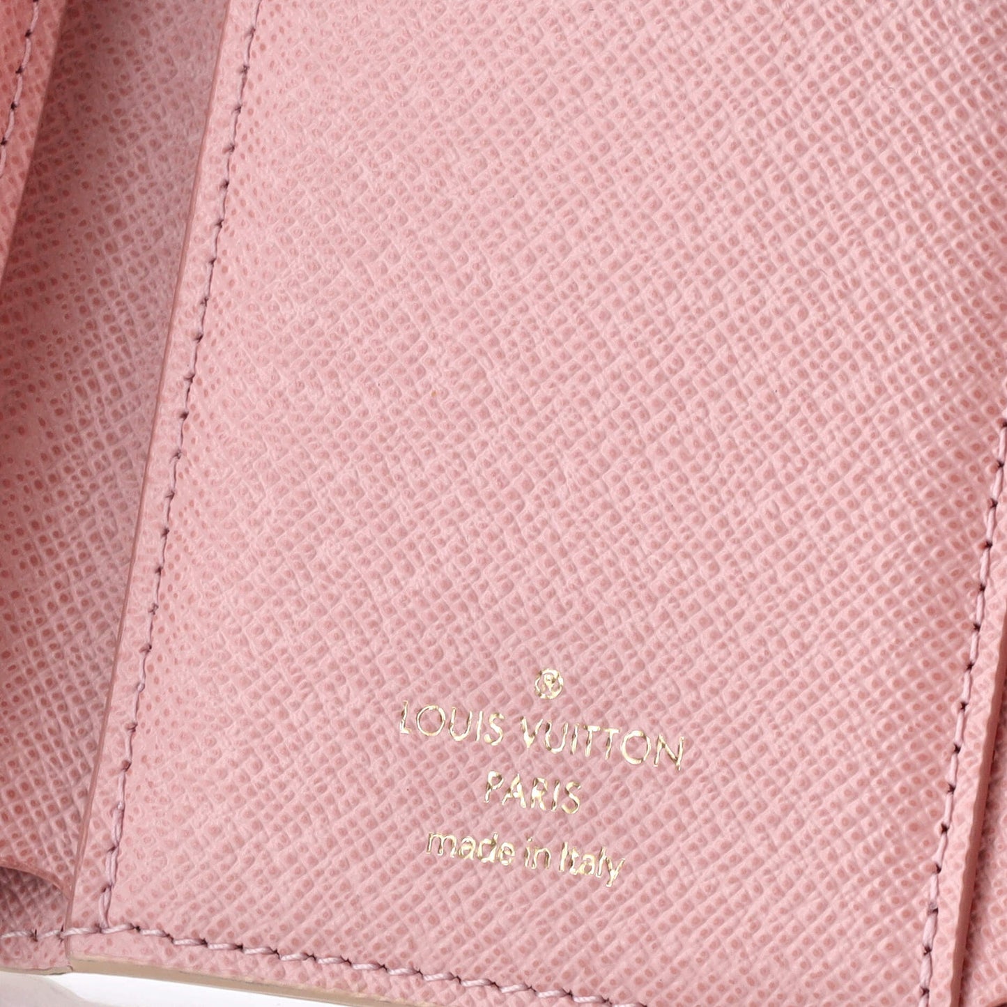 Louis Vuitton Victorine Wallet Damier