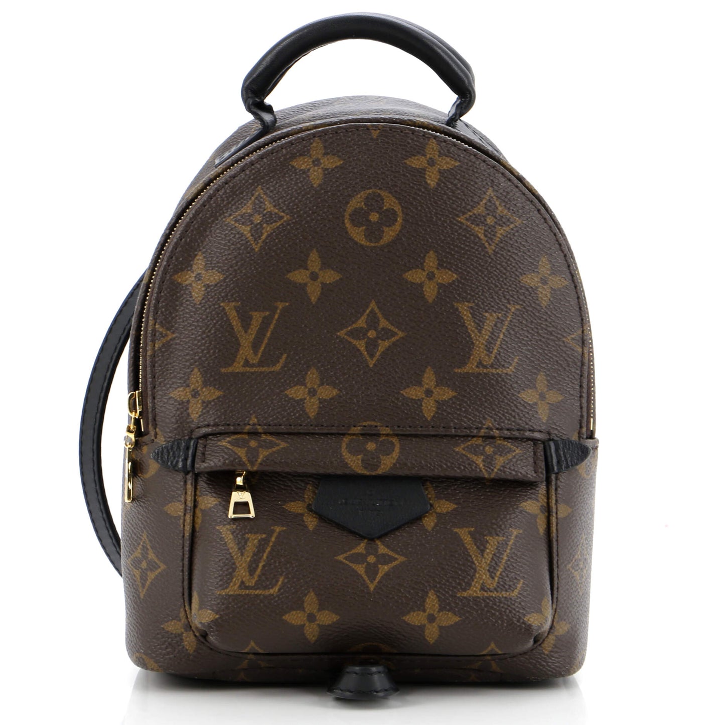 Louis Vuitton Palm Springs Backpack Monogram Canvas Mini