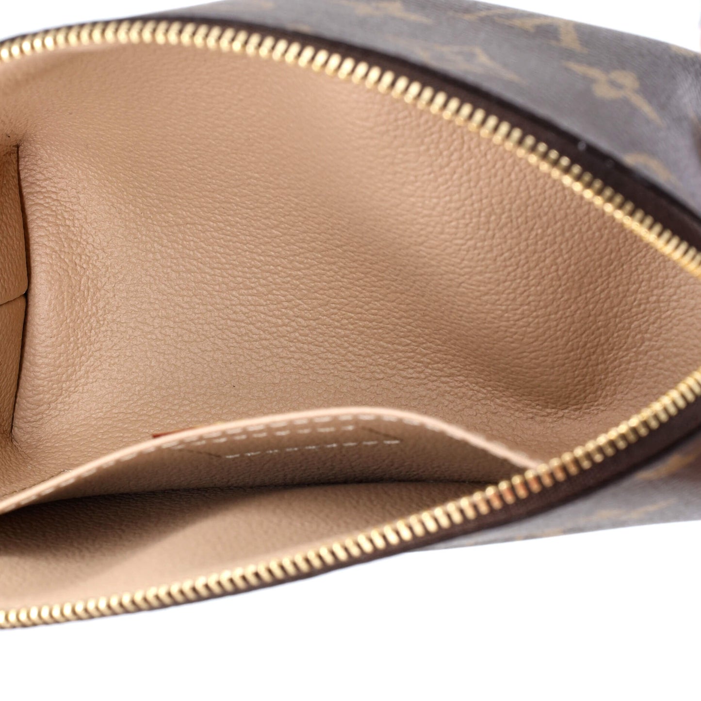 Louis Vuitton Toiletry Bag Monogram Canvas King Size