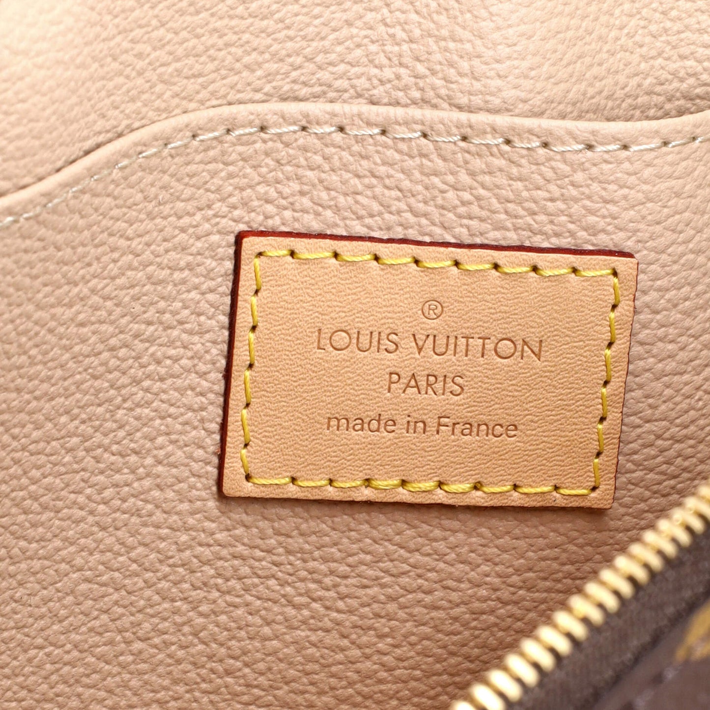 Louis Vuitton Toiletry Bag Monogram Canvas King Size