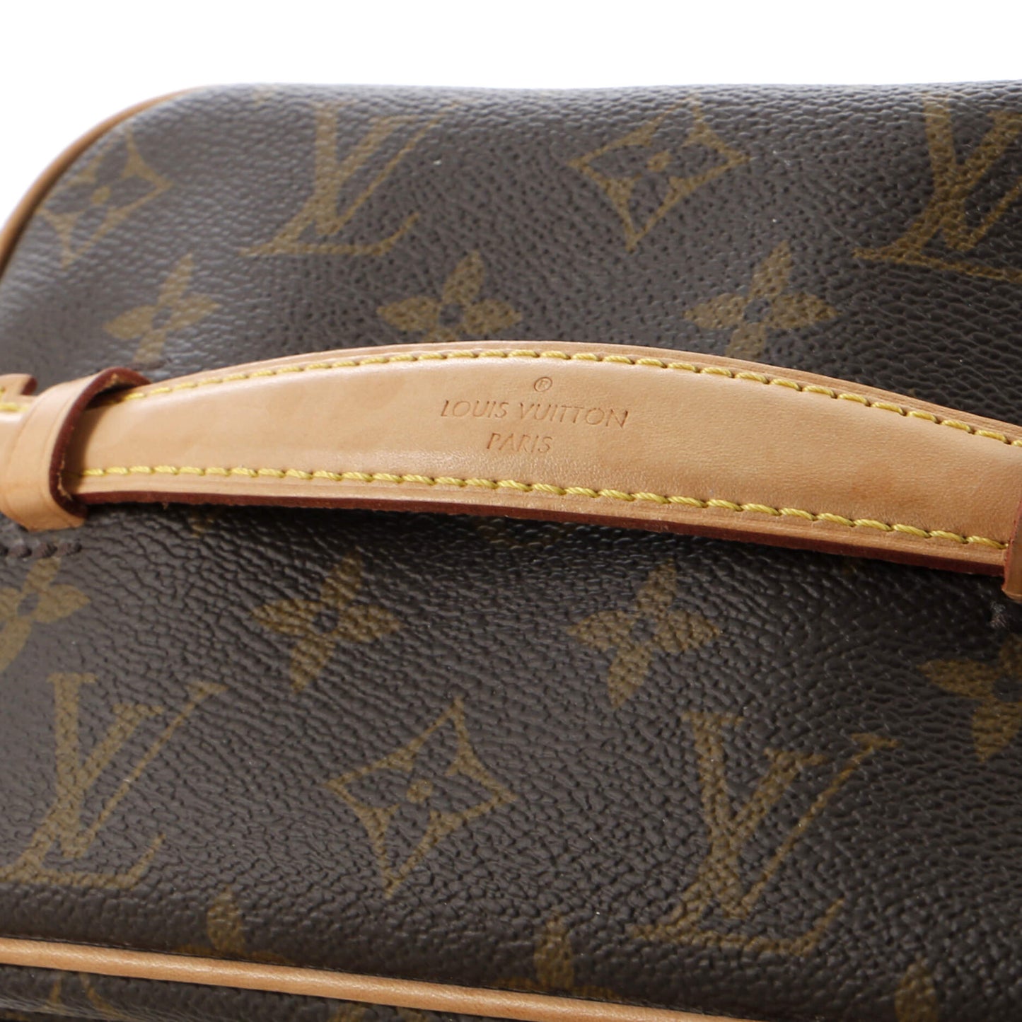 Louis Vuitton Nice Vanity Case Monogram Canvas Mini