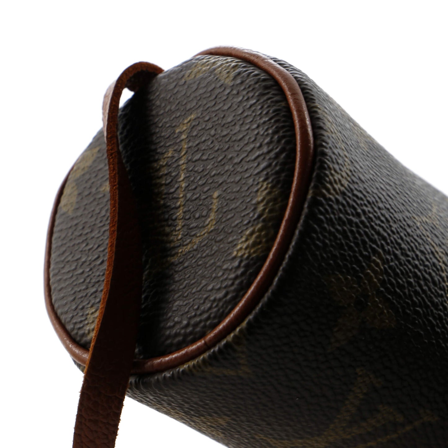 Louis Vuitton Papillon Pochette Monogram Canvas Mini