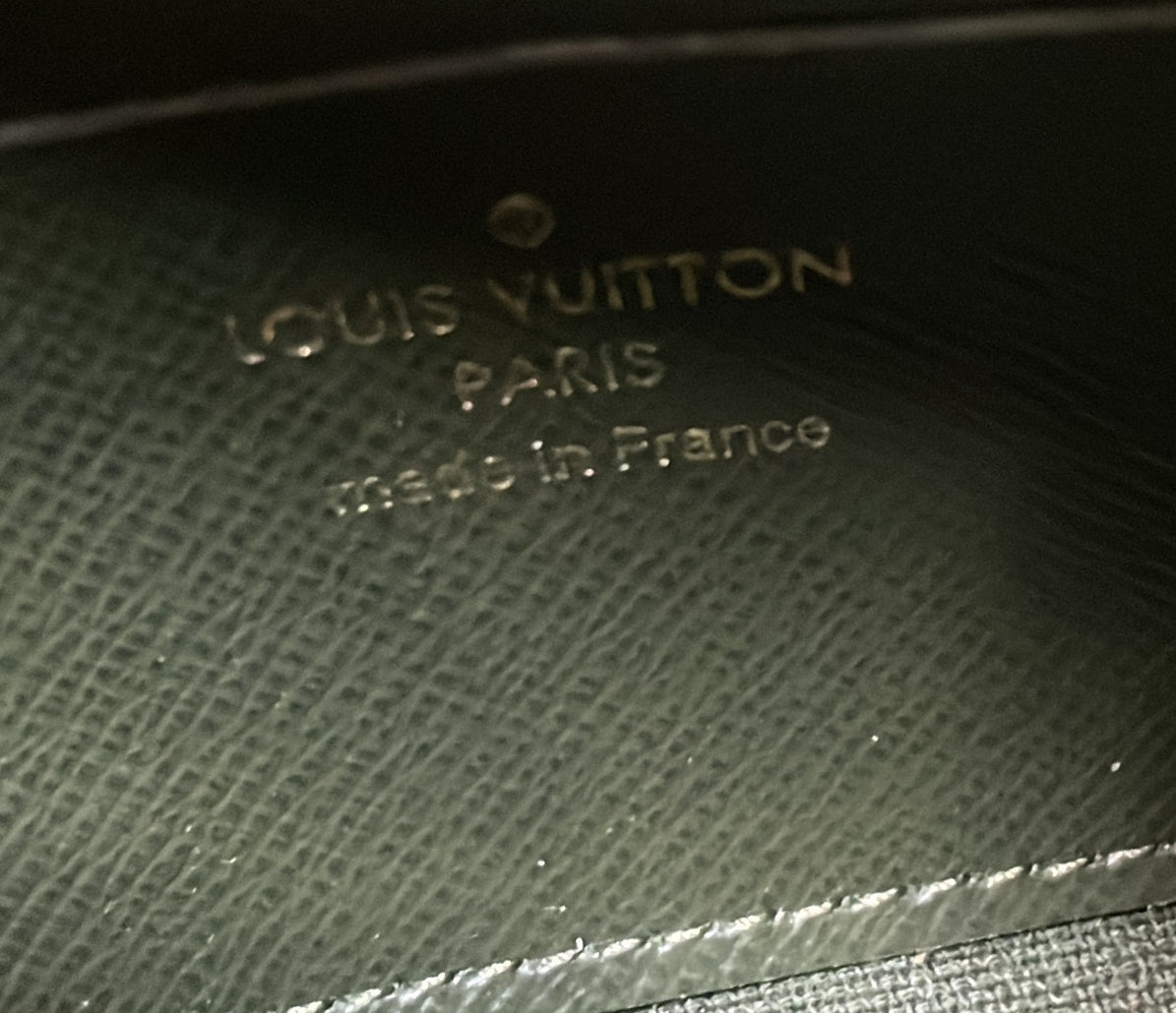Louis Vuitton Felicie Strap & Go Handbag Monogram Canvas