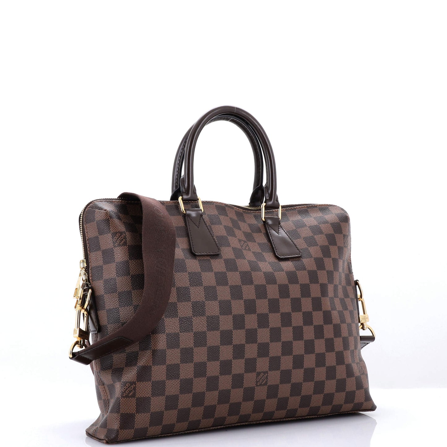 Louis Vuitton Porte-Documents Jour Bag Damier