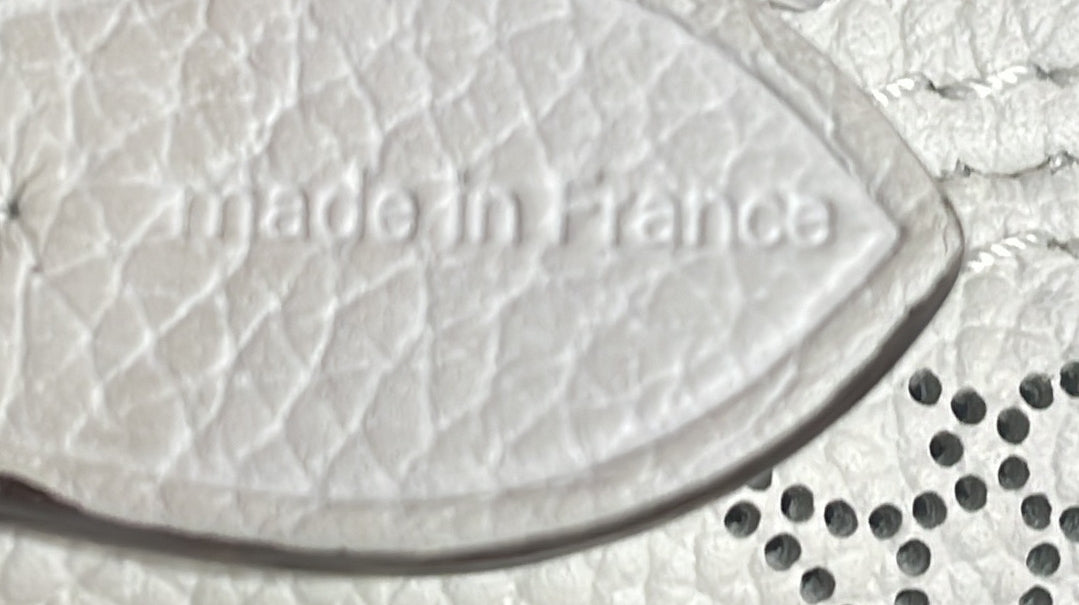 Louis Vuitton Bella Bucket Bag Gradient Mahina Leather