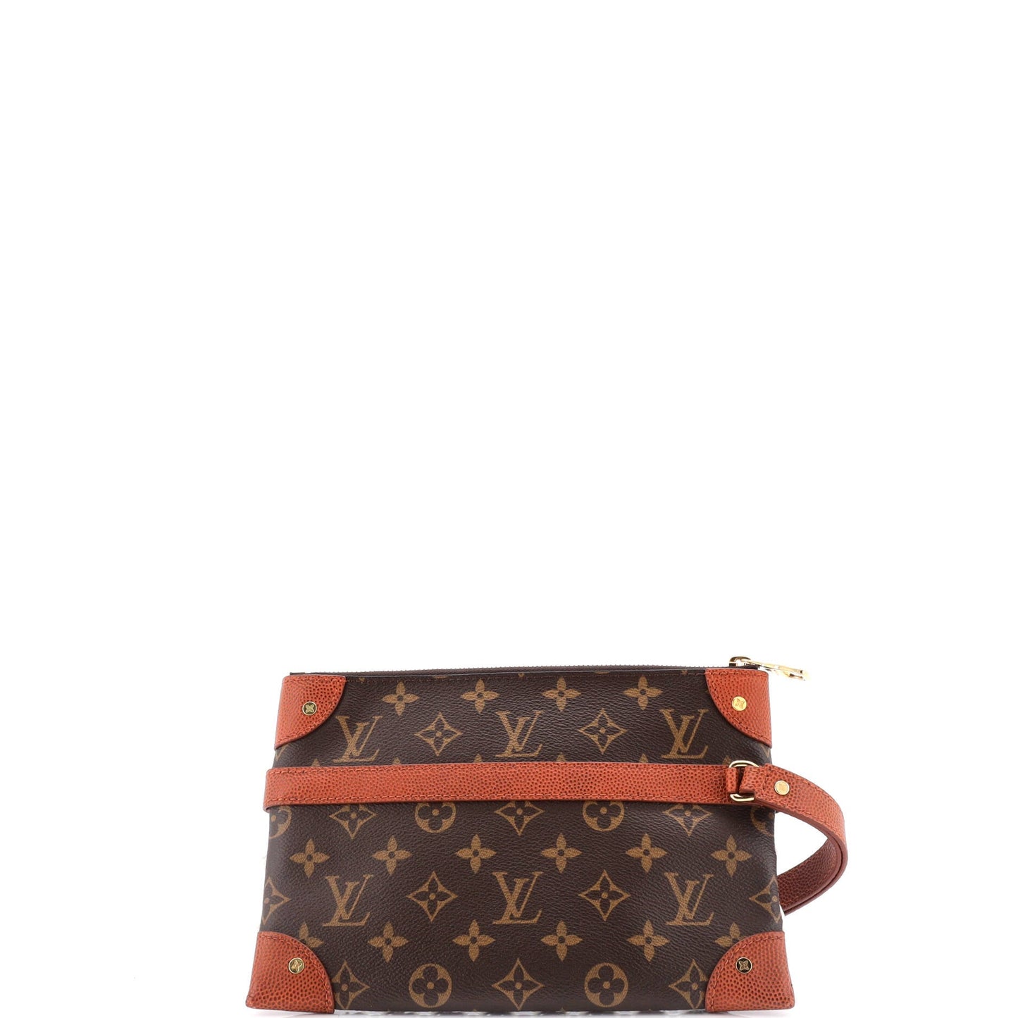 Louis Vuitton x NBA Net Flat Pouch Monogram Canvas