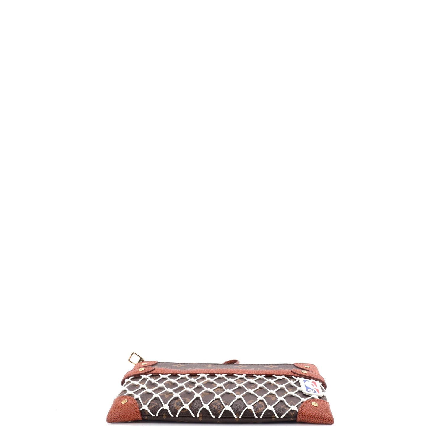 Louis Vuitton x NBA Net Flat Pouch Monogram Canvas