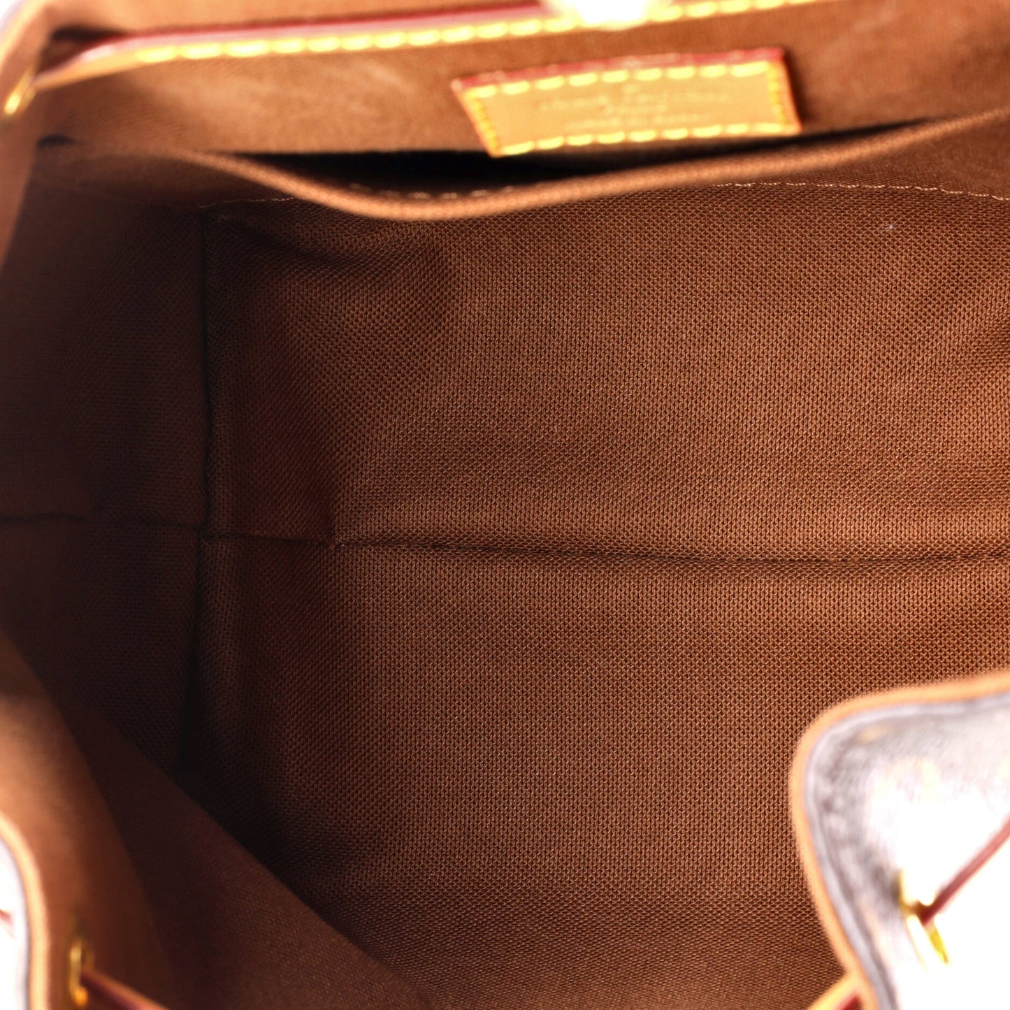 Louis Vuitton Montsouris NM Backpack Monogram Canvas BB
