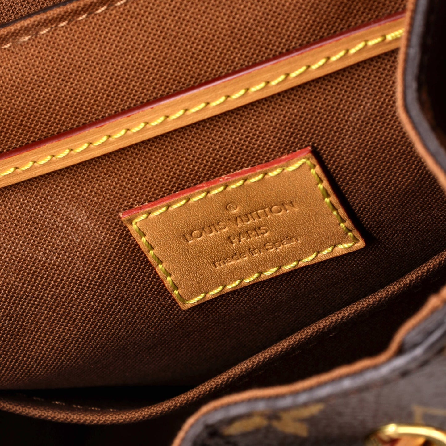 Louis Vuitton Montsouris NM Backpack Monogram Canvas BB