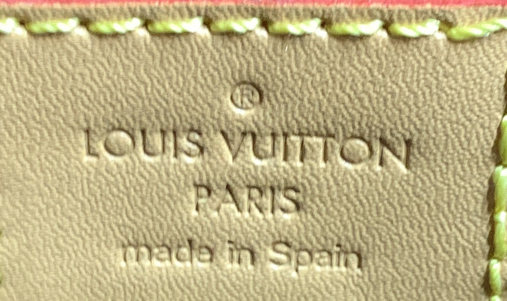 Louis Vuitton Montsouris NM Backpack Monogram Canvas BB