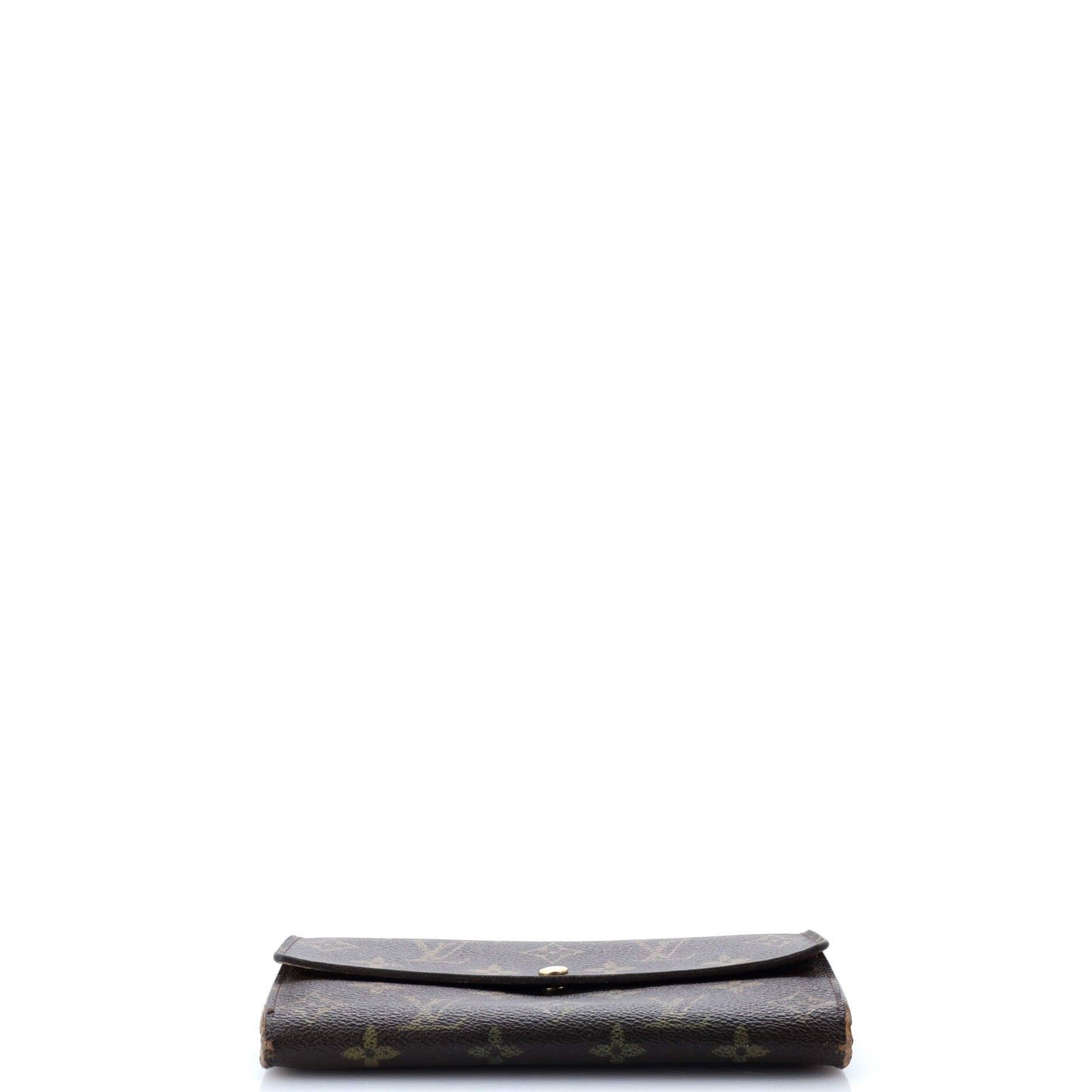 Louis Vuitton Sarah Wallet NM Monogram Canvas