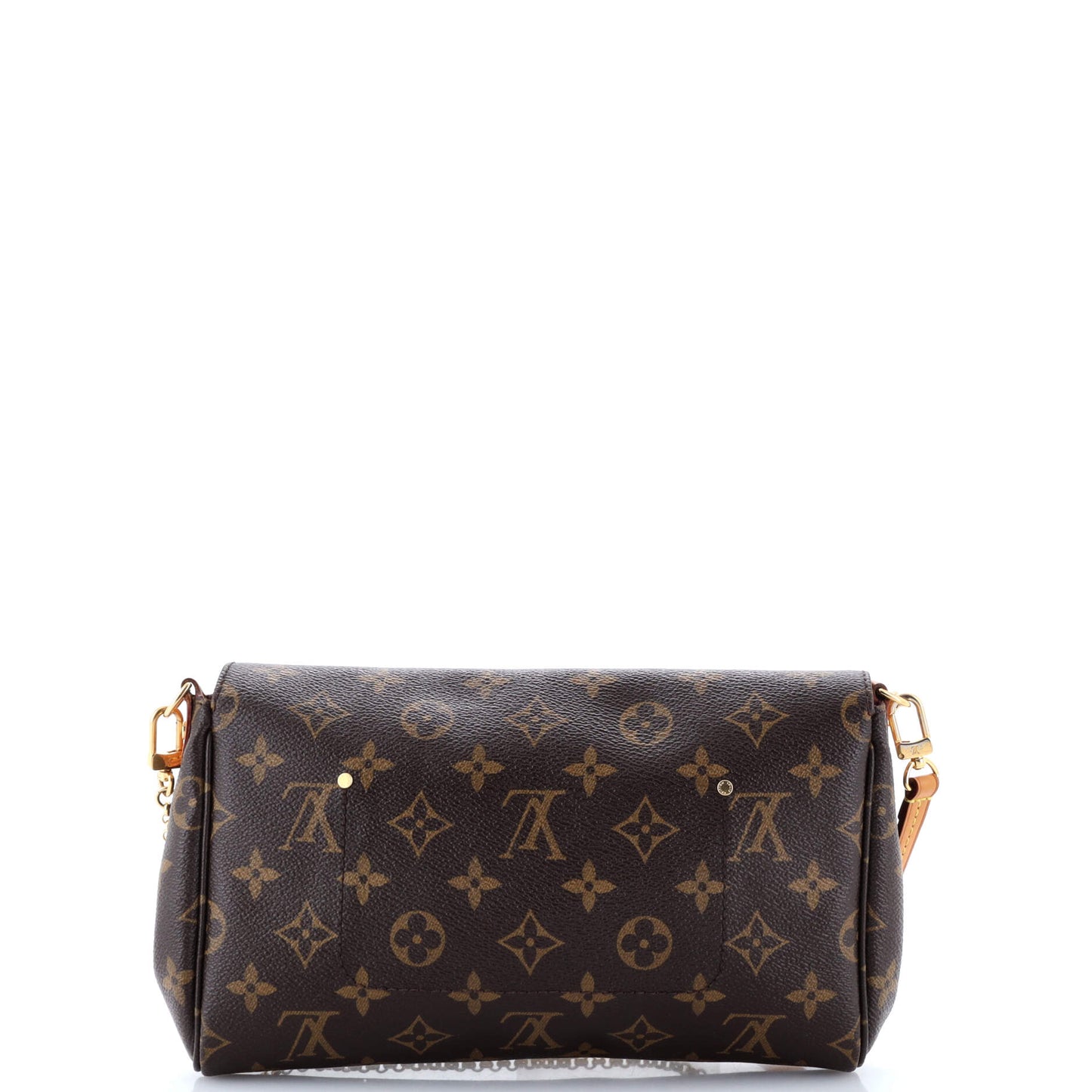 Louis Vuitton Favorite Handbag Monogram Canvas MM