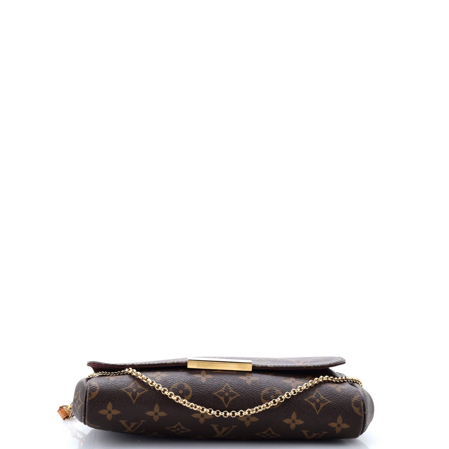 Louis Vuitton Favorite Handbag Monogram Canvas MM