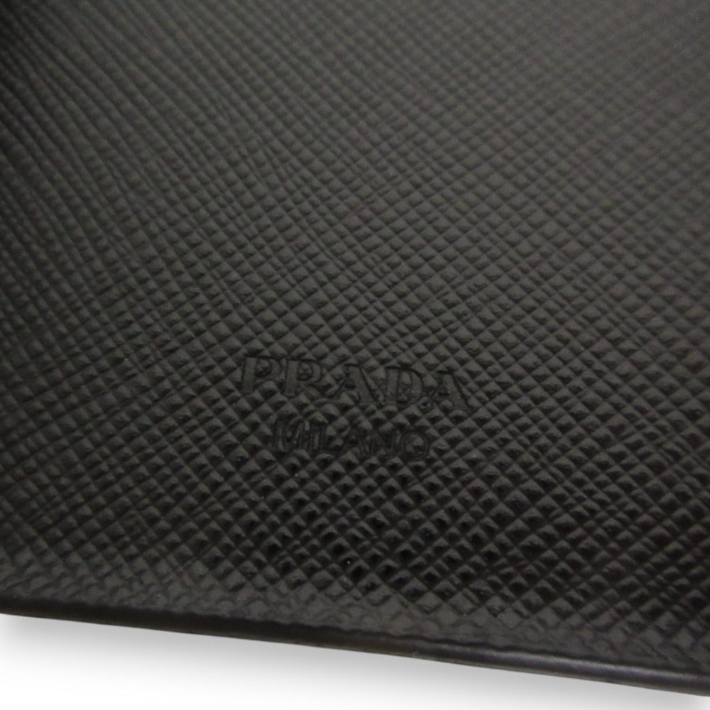 Prada P.TA I-PHONE Saffiano Leather Phone Case