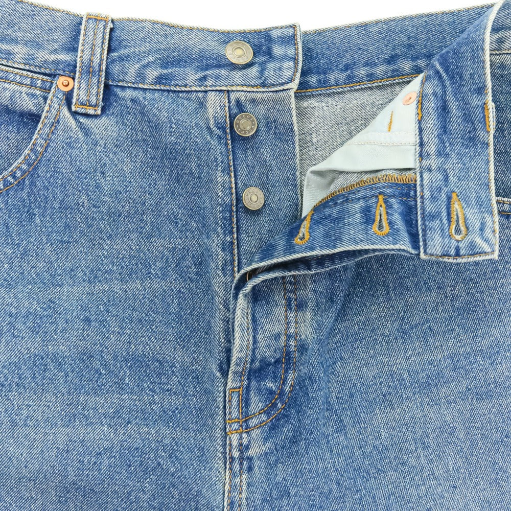 Gucci 24SS Baggy Denim Pants