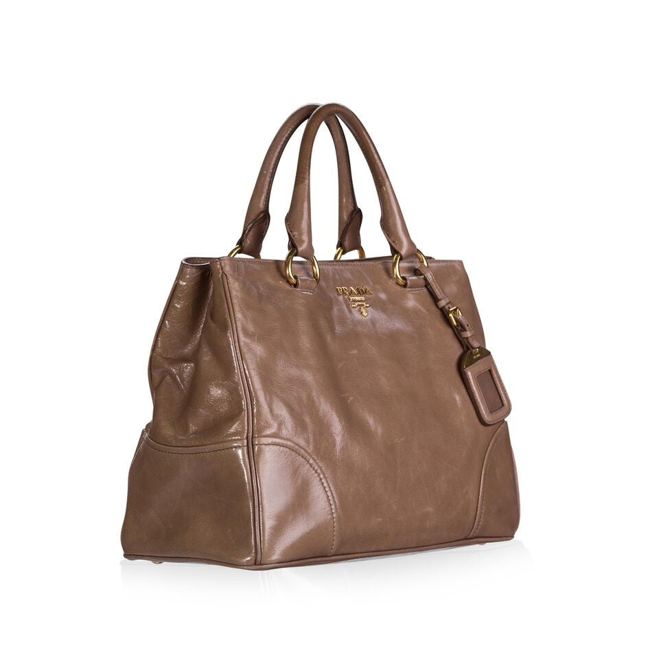 Prada Vitello Shine