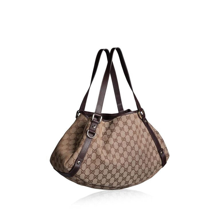 Gucci Monogram Canvas