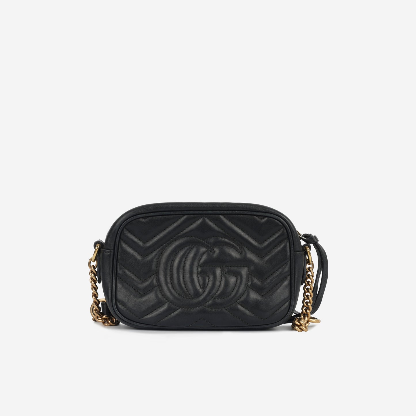 Gucci Mini Marmont Camera Bag