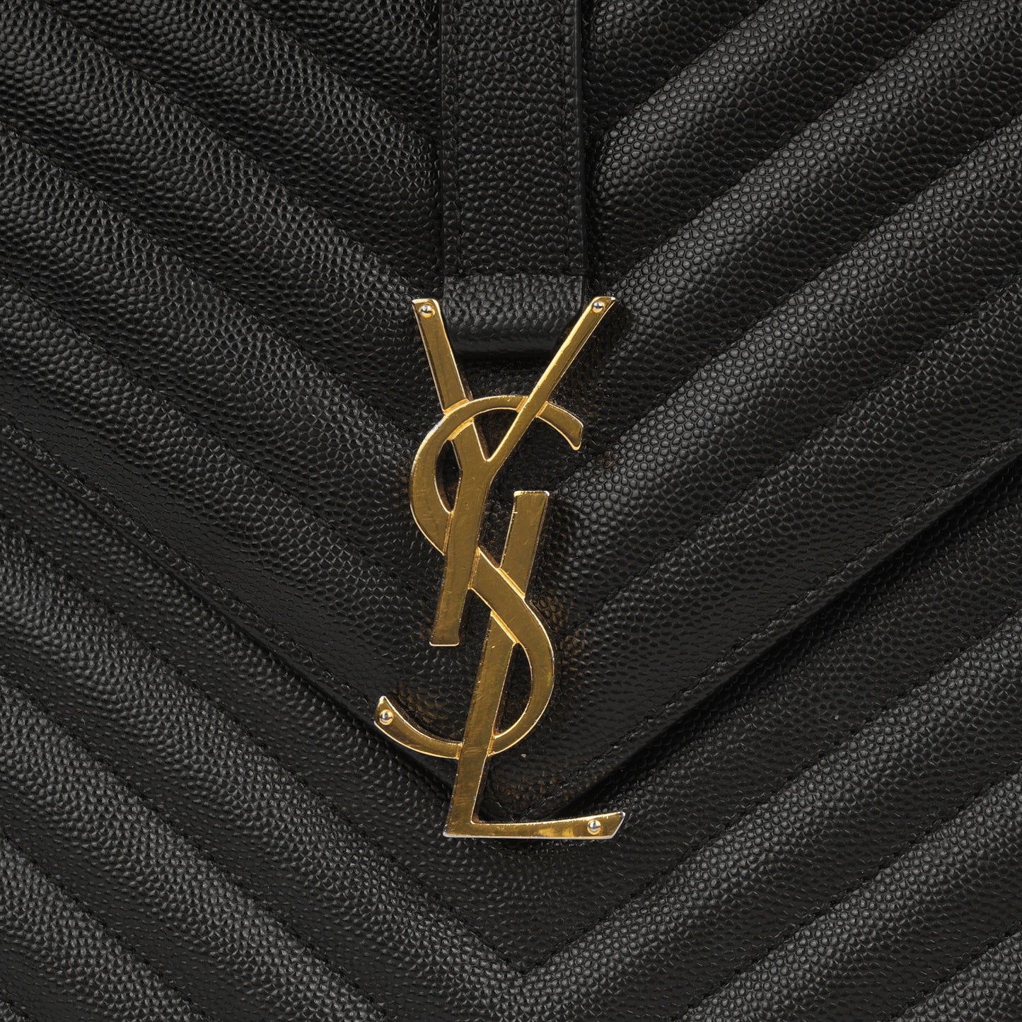 Saint Laurent Envelope Bag - Large