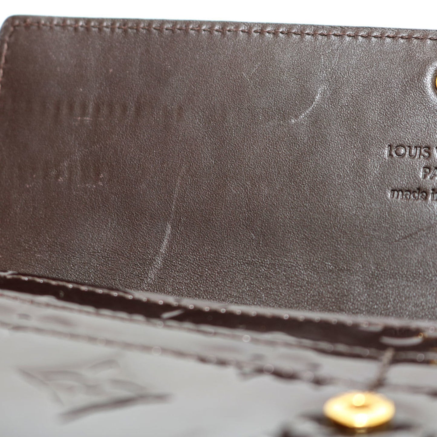 Louis Vuitton Portefeuille Sarah