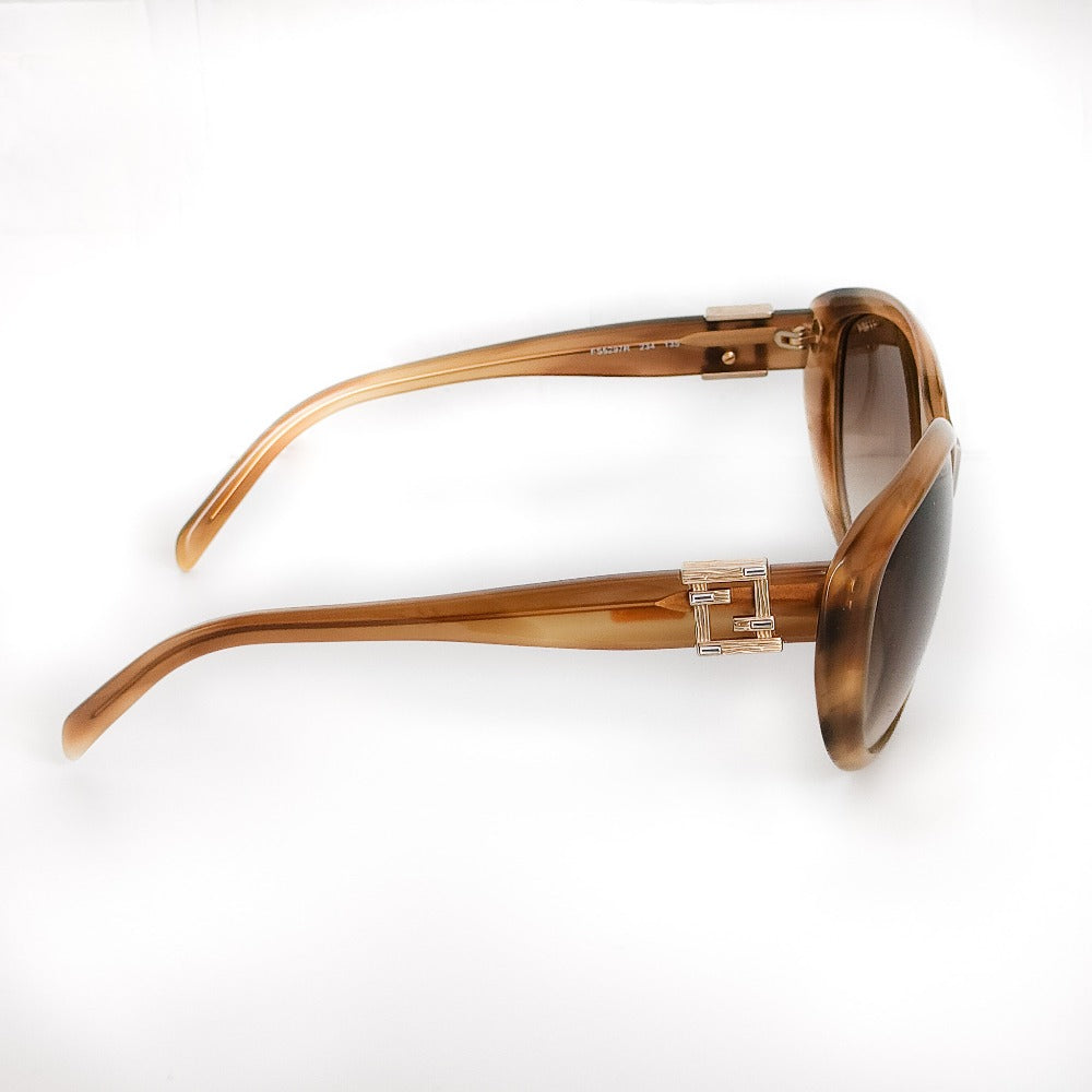 Fendi FF Logo Sunglasses