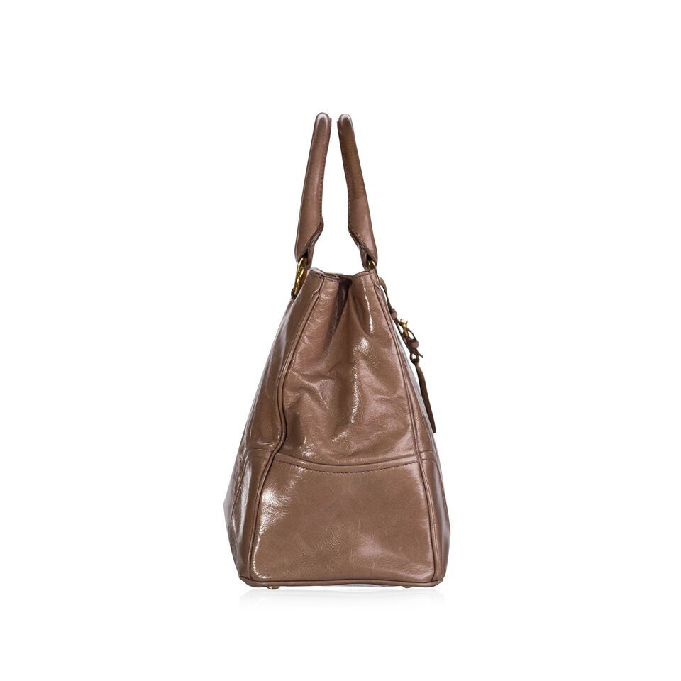 Prada Vitello Shine