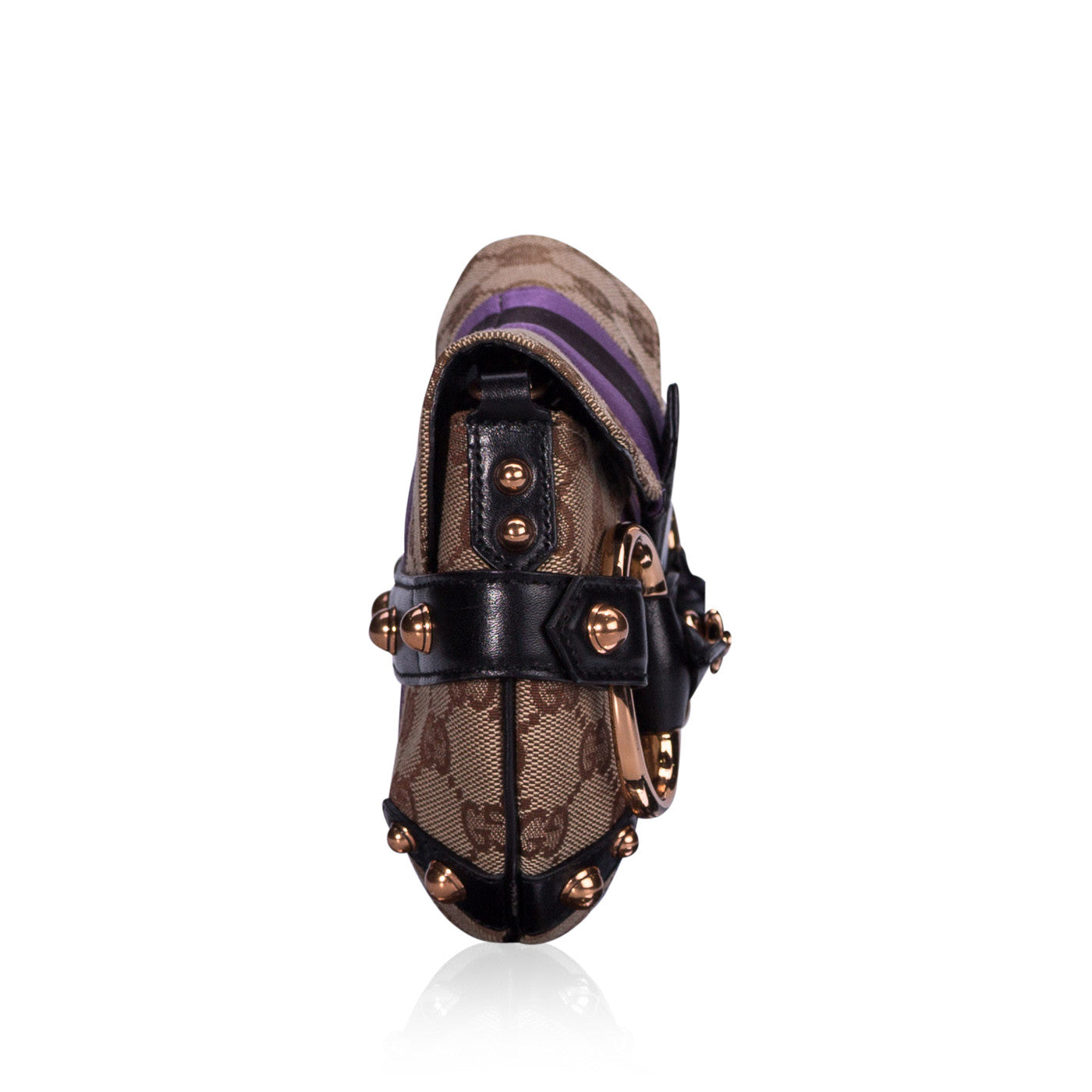 Gucci Monogram Horsebit Tom Ford Edition