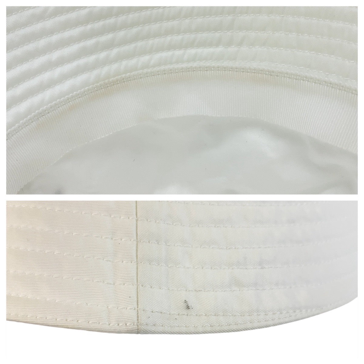 Prada Tessuto Nylon Bucket Hat