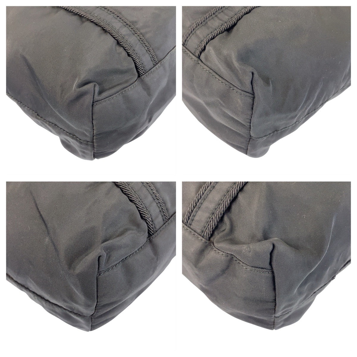 Prada Tessuto Nylon 2way Bag
