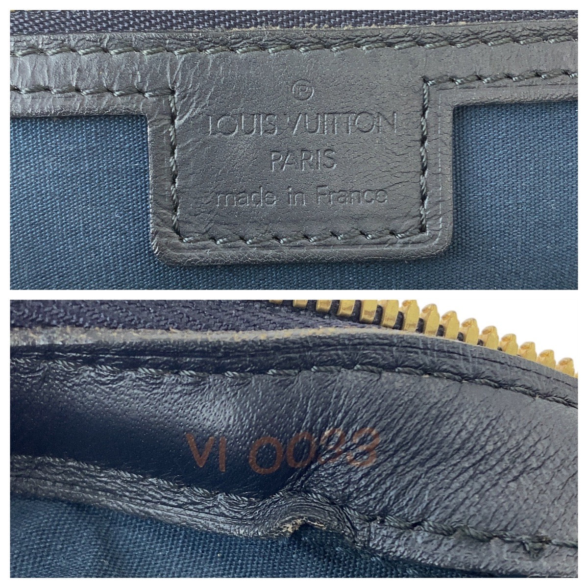 Louis Vuitton Josephine PN Monogram Mini Boston Bag