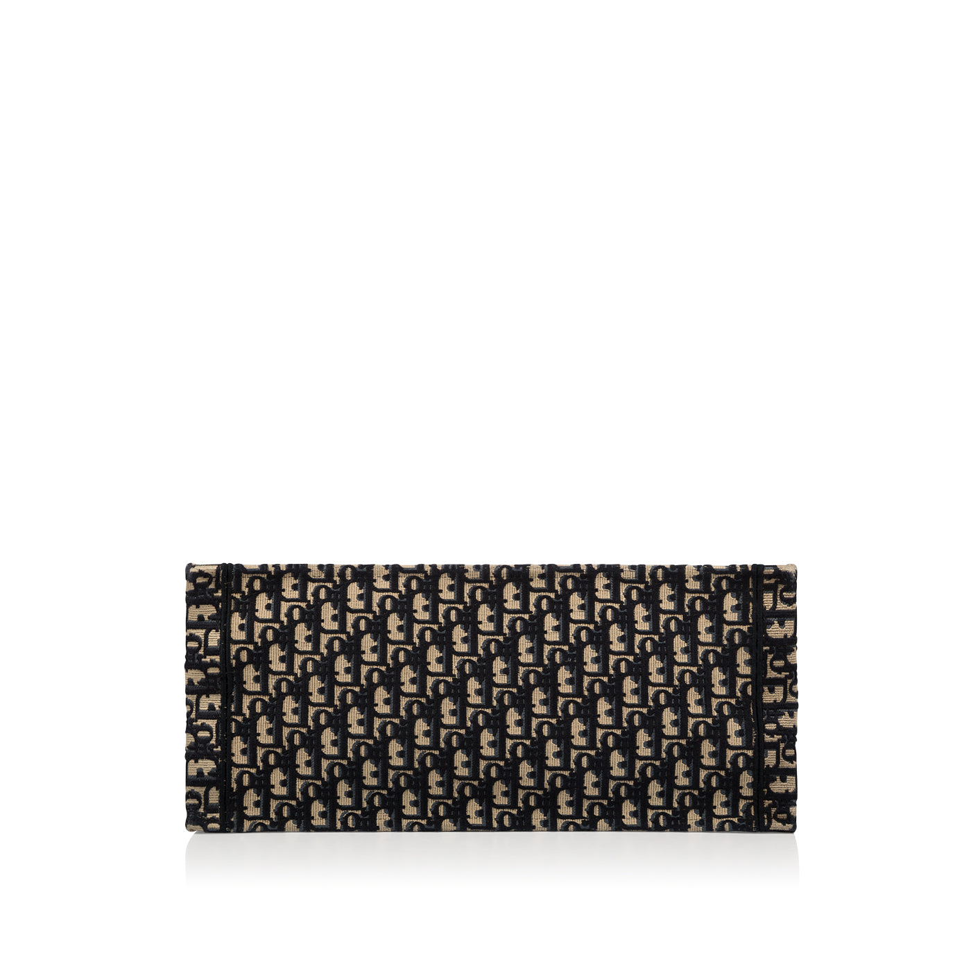 Christian Dior Oblique Canvas Book Tote