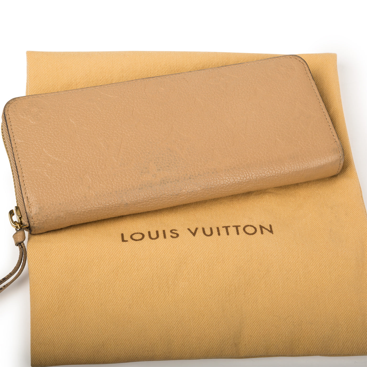 Louis Vuitton Zippy Wallet